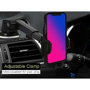 پایه نگهدارنده گوشی ارلدام Earldom Car Holder ET-EH59