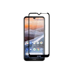 محافظ صفحه نمایش شیشه ای نوکیا Glass Screen Protector Nokia 3.2