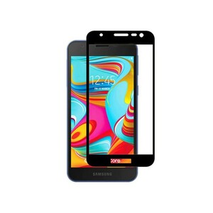 محافظ صفحه نمایش شیشه ای تمام صفحه سامسونگ D+ Full Glass Samsung Galaxy A2 Core