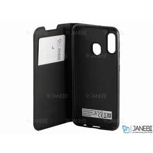 کیف محافظ سامسونگ Standing Cover Samsung Galaxy A20e