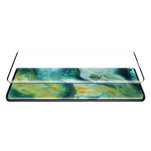 محافظ صفحه نمایش شیشه‌ ای نیلکین اوپو Nillkin 3D CP+ Max Glass Oppo Find X2