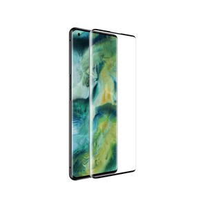 محافظ صفحه نمایش شیشه‌ ای نیلکین اوپو Nillkin 3D CP+ Max Glass Oppo Find X2