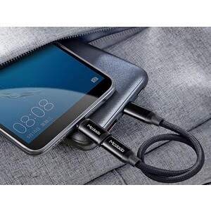 مبدل لایتنینگ به میکرو یو اس بی مک دودو MCDODO Lightning to MicroUSB OT-7710