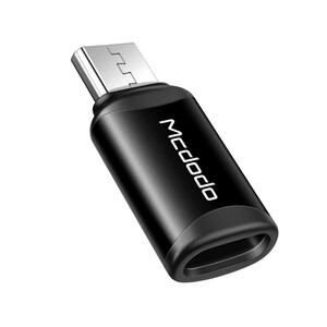 مبدل لایتنینگ به میکرو یو اس بی مک دودو MCDODO Lightning to MicroUSB OT-7710