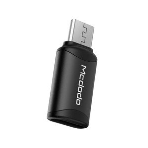 مبدل لایتنینگ به میکرو یو اس بی مک دودو MCDODO Lightning to MicroUSB OT-7710