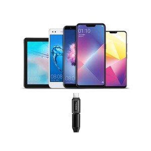 مبدل لایتنینگ به میکرو یو اس بی مک دودو MCDODO Lightning to MicroUSB OT-7710 دارای سازگاری بالا