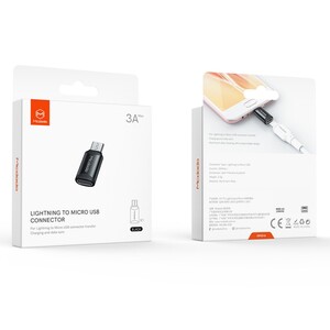 مبدل لایتنینگ به میکرو یو اس بی مک دودو MCDODO Lightning to MicroUSB OT-7710