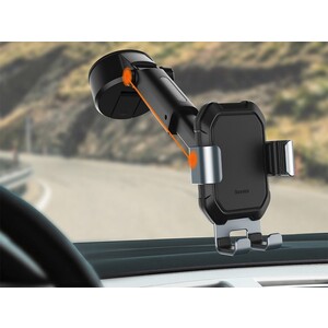 پایه نگهدارنده گوشی بیسوس Baseus Tank Gravity Car Holder