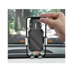 پایه نگهدارنده گوشی بیسوس Baseus Tank Gravity Car Holder