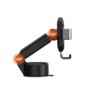 پایه نگهدارنده گوشی بیسوس Baseus Tank Gravity Car Holder