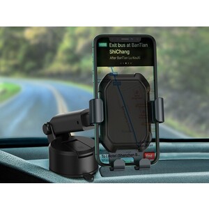 هولدر موبایل بیسوس Baseus Tank Gravity Car Mount Holder