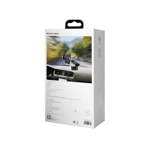 قیمت هولدر موبایل بیسوس Baseus Tank Gravity Car Mount Holder در جانبی