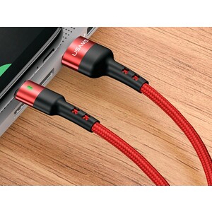 Usams U26 US-SJ311 lightning Charge and Data Cable 1m