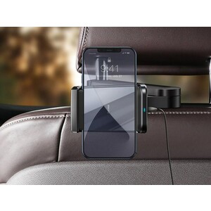 Baseus Energy Storage Backseat Holder Wireless Charger WXHZ-01