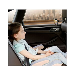 Baseus Energy Storage Backseat Holder Wireless Charger WXHZ-01