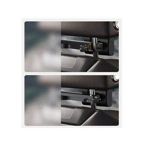 Baseus Energy Storage Backseat Holder Wireless Charger WXHZ-01