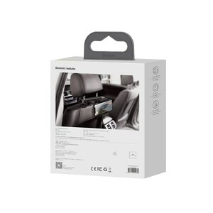 Baseus Energy Storage Backseat Holder Wireless Charger WXHZ-01