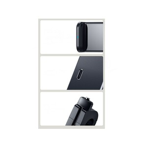 Baseus Energy Storage Backseat Holder Wireless Charger WXHZ-01