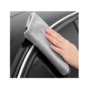 حوله تمیزکننده چند منظوره نظافت بیسوس Baseus Microfiber Towel to Dry CRXCMJ-A0G 40x80
