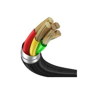 کابل تایپ سی و داک شارژ ساعت بیسوس Baseus Cafule One-for-two Data Cable USB to C+ Watch Charging Dock