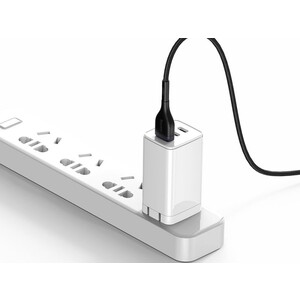 کابل تایپ سی و داک شارژ ساعت بیسوس Baseus Cafule One-for-two Data Cable USB to C+ Watch Charging Dock