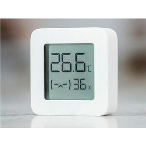 سنسور رطوبت و دما میجیا شیائومی Xiaomi Mijia Thermometer Hygrometer