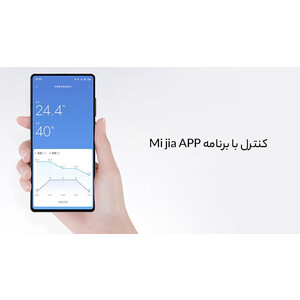 سنسور رطوبت و دما میجیا شیائومی Xiaomi Mijia Thermometer Hygrometer 2