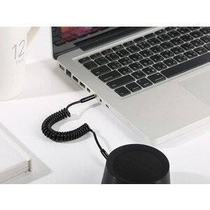 کابل انتقال صدا یوسامز Usams US-SJ256 Spring AUX Cable 1.2m