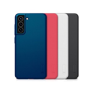 قاب محافظ نیلکین سامسونگ Nillkin Frosted Shield Samsung S21 FE