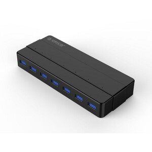 هاب 7 پورت اوریکو ORICO H7928-U3-V1 7 Port USB3.0 Desktop HUB