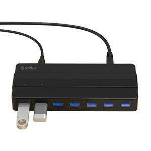 هاب 7 پورت اوریکو ORICO H7928-U3-V1 7 Port USB3.0 Desktop HUB