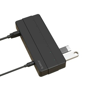 هاب 7 پورت اوریکو ORICO H7928-U3-V1 7 Port USB3.0 Desktop HUB