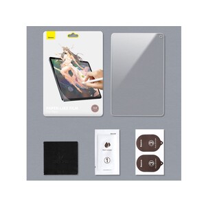 محافظ صفحه نمایش میت پد بیسوس Baseus 0.15mm Paper-like film MatePad 10.4 5G