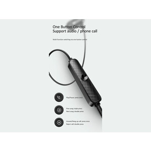 هندزفری با سیم یوسامز Usams US-SJ475 EP-42 3.5mm In-ear Earphone