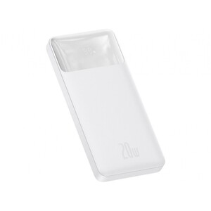 پاور بانک شارژ سریع 20 وات بیسوس  Baseus Bipow Digital Display 10000mAh Power Bank PPDML-L01