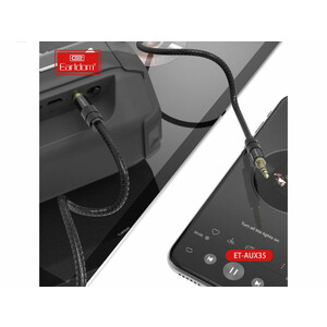 کابل صدا ارلدام Earldom ET-AUX35 Audio Cable 1M