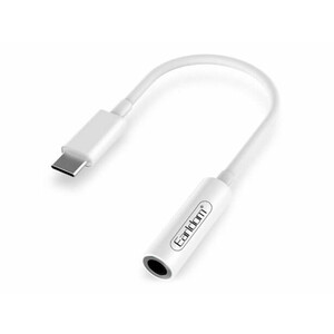مبدل تایپ سی به 3.5 میلیمتری ارلدام Earldom ET-OT42 Type-C to 3.5mm Adapter