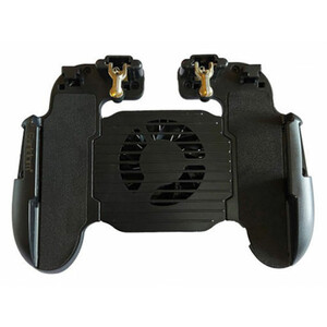 دسته بازی فن دار گوشی موبایل ارلدام Earldom ET-F06 Mobile Gaming Cooling Pad