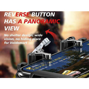 دسته بازی فن دار گوشی موبایل ارلدام Earldom ET-F06 Mobile Gaming Cooling Pad