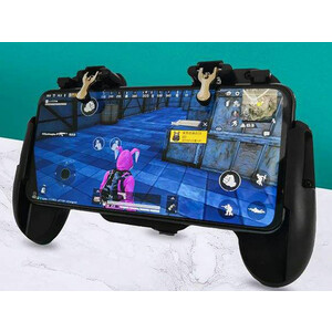 دسته بازی فن دار گوشی موبایل ارلدام Earldom ET-F06 Mobile Gaming Cooling Pad