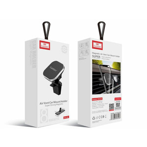 خرید هولدر موبایل مگنتی داخل خودرو ارلدام Earldom Magnetic Mobile Car Holder ET-EH126