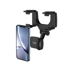 پایه نگه‌دارنده موبایل آینه‌ای خودرو ایکس‌او  XO car holder for rearview mirror C70