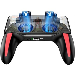 دسته بازی پاوربانک دار با فن خنک‌کننده ایکس‌او XO cooling Gamepad XO-H10