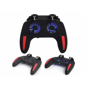 دسته بازی با فن خنک‌کننده ایکس‌او XO cooling Gamepad XO-H10