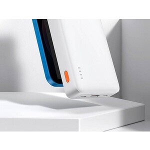 فروش ****درحال تولد محتوا توسط لیلا جعفرزاده ****پاوربانک فست شارژ بیسوس Baseus Airpow PPAP20K DZ-JD1 PPQD010002 QC3 PD 20000mAh Power Bank