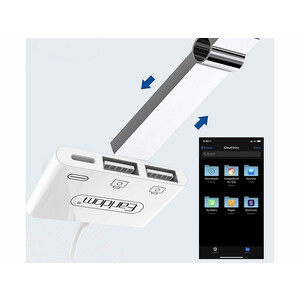تبدیل لایتنینگ به otg