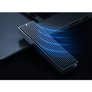 قاب باکس M.2 SSD اوریکو ORICO-M2PV-C3 M.2 NVMe SSD Enclosure