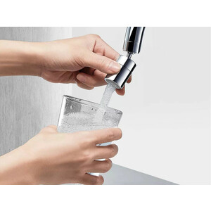 سر شیرآب متحرک چندمنظوره شیائومی Xiaomi Dabai Multifunctional Faucet Faucet Aerator
