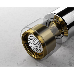 سرشیر آب متحرک چندمنظوره شیائومی Xiaomi Dabai Multifunctional Faucet Faucet Aerator