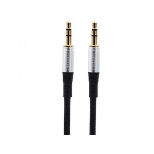 کابل صدای 3.5 میلی‌متری یک متری ارلدام EARLDOM Audio Jack 3.5 AUX ET-AUX24